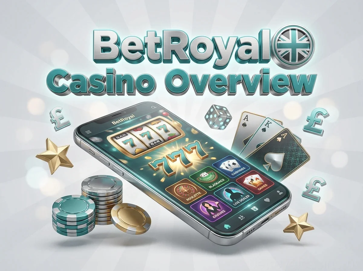 BetRoyal Casino Overview