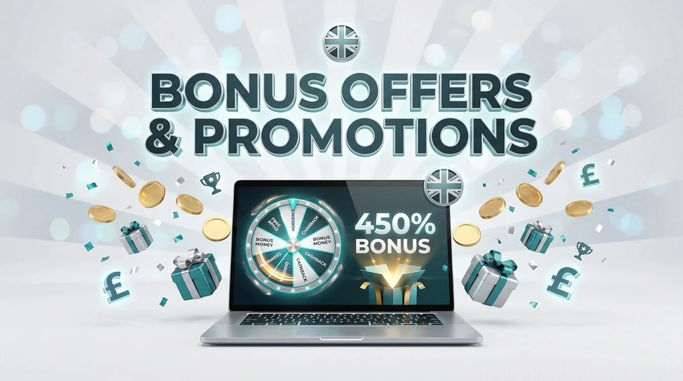 Bonus Offers & Promotions