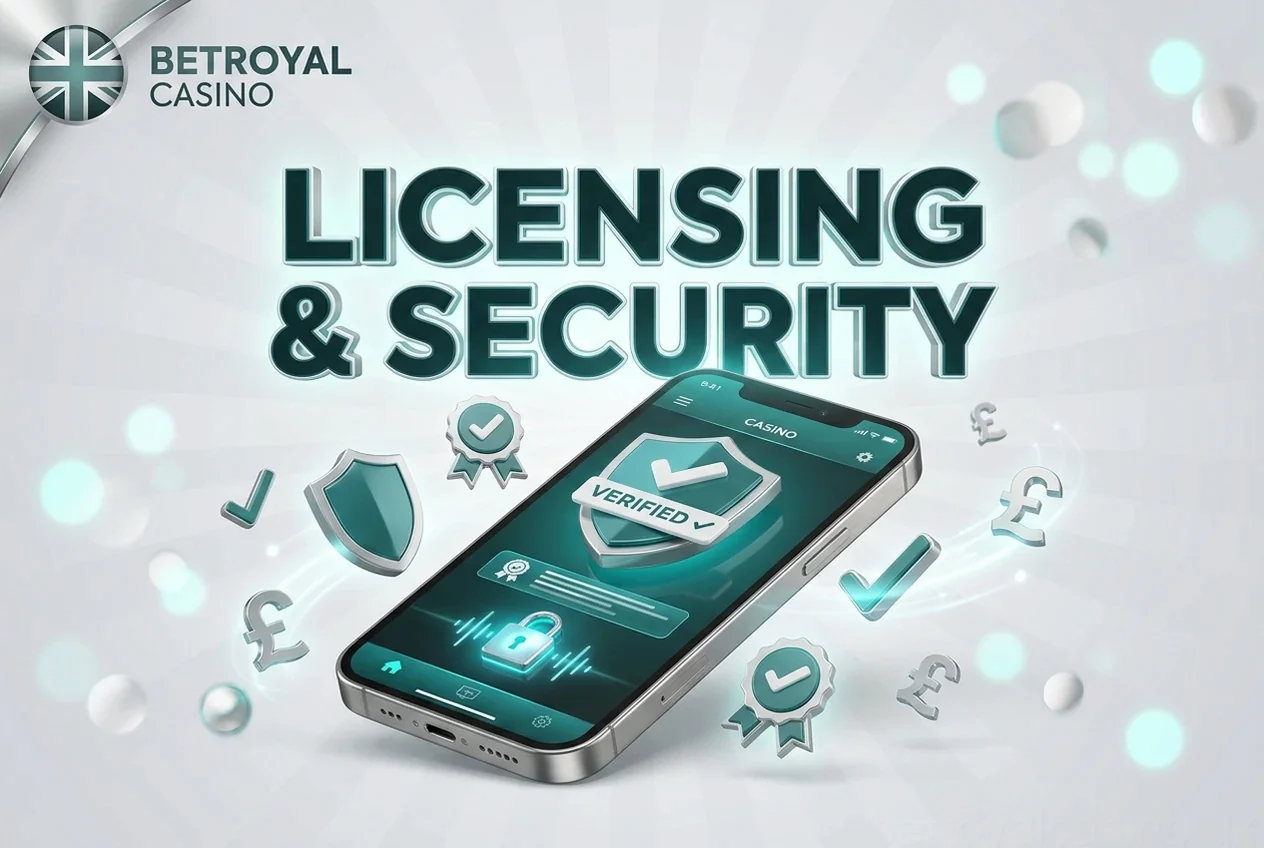 Licensing & Security